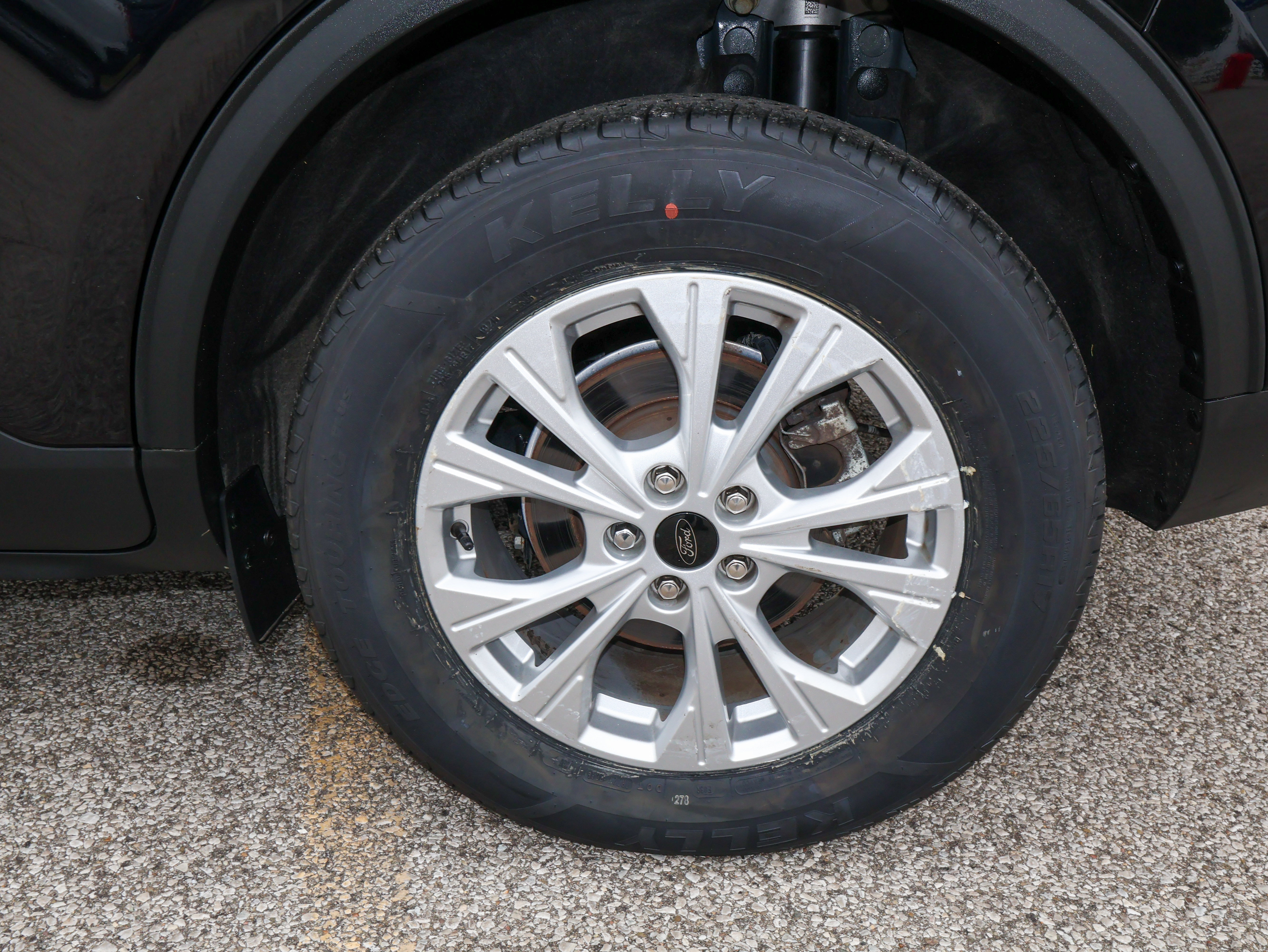 Used 2023 Ford Escape Active AWD/4WD image 30