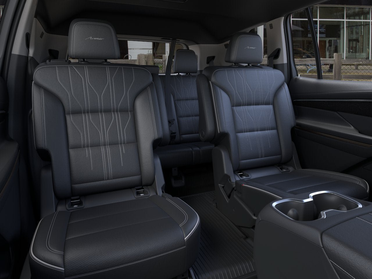 New 2026 Buick Enclave Avenir w/ Super Cruise Package AWD/4WD image 17