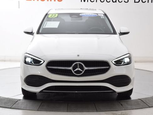 Certified 2023 Mercedes-Benz C 300 Sedan image 9