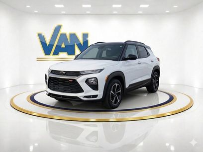 Used 2021 Chevrolet TrailBlazer RS w/ Sun and Liftgate Package