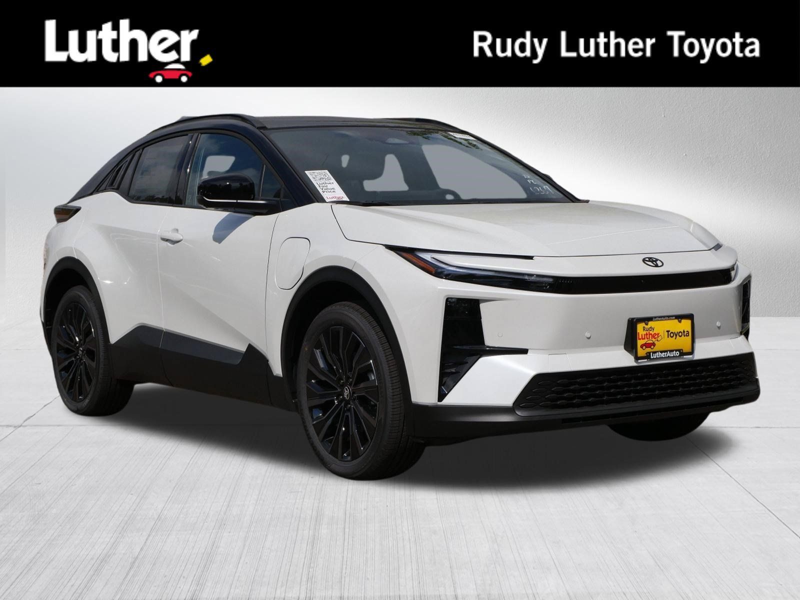New 2026 Toyota C-HR AWD/4WD image 1