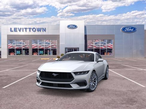 New 2025 Ford Mustang Premium RWD image 2