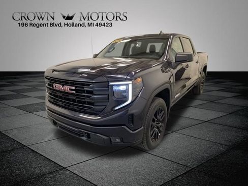 Used 2024 GMC Sierra 1500 Elevation AWD/4WD image 3