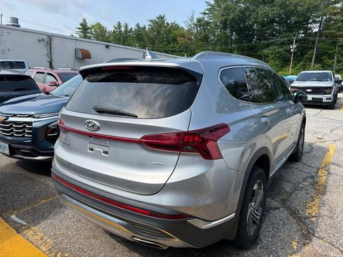 Used 2022 Hyundai Santa Fe SEL AWD/4WD image 4