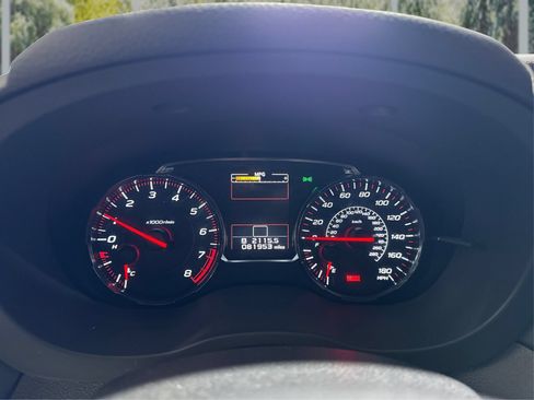 Used 2018 Subaru WRX AWD/4WD image 15