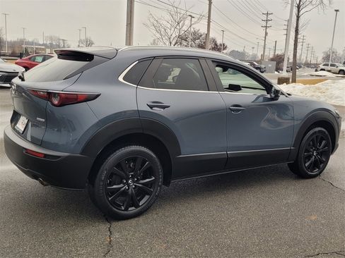 Used 2023 MAZDA CX-30 AWD 2.5 S w/ Preferred Package image 3