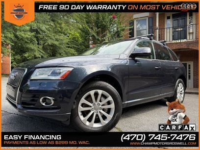 Used 2015 Audi Q5 2.0T Premium
