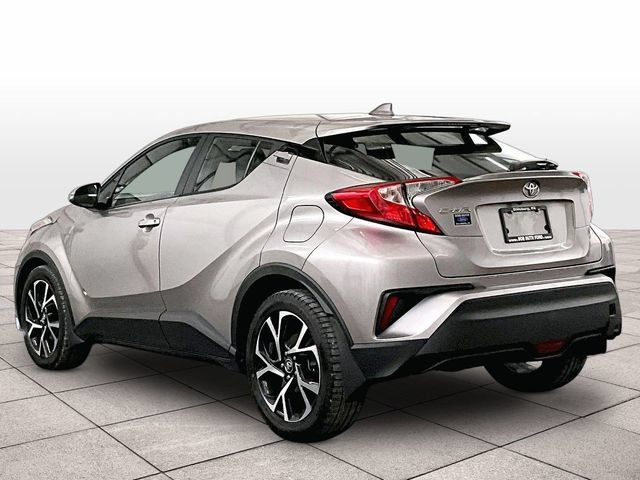 Used 2018 Toyota C-HR XLE FWD image 10