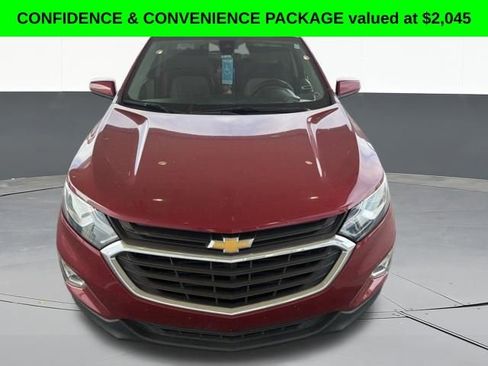 Used 2021 Chevrolet Equinox LT image 2