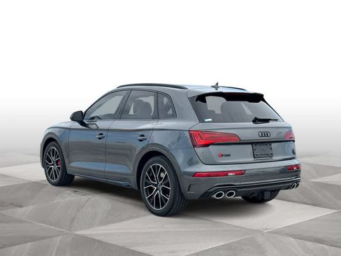 Used 2023 Audi SQ5 Premium Plus w/ Premium Plus Package AWD/4WD image 6