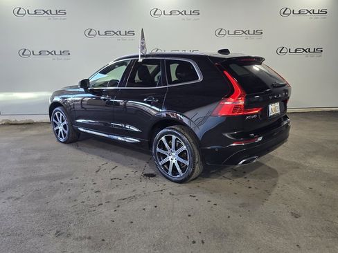 Used 2021 Volvo XC60 T8 Inscription Expression image 8