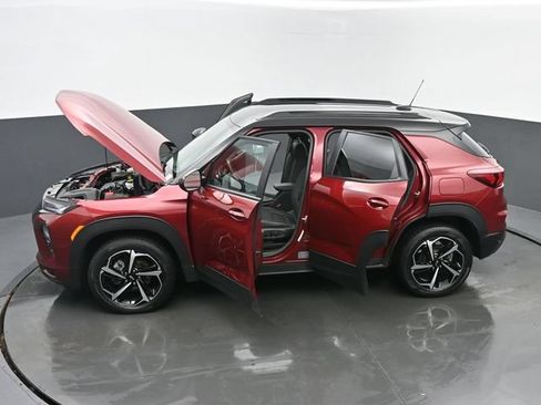 Used 2022 Chevrolet TrailBlazer RS AWD/4WD image 61