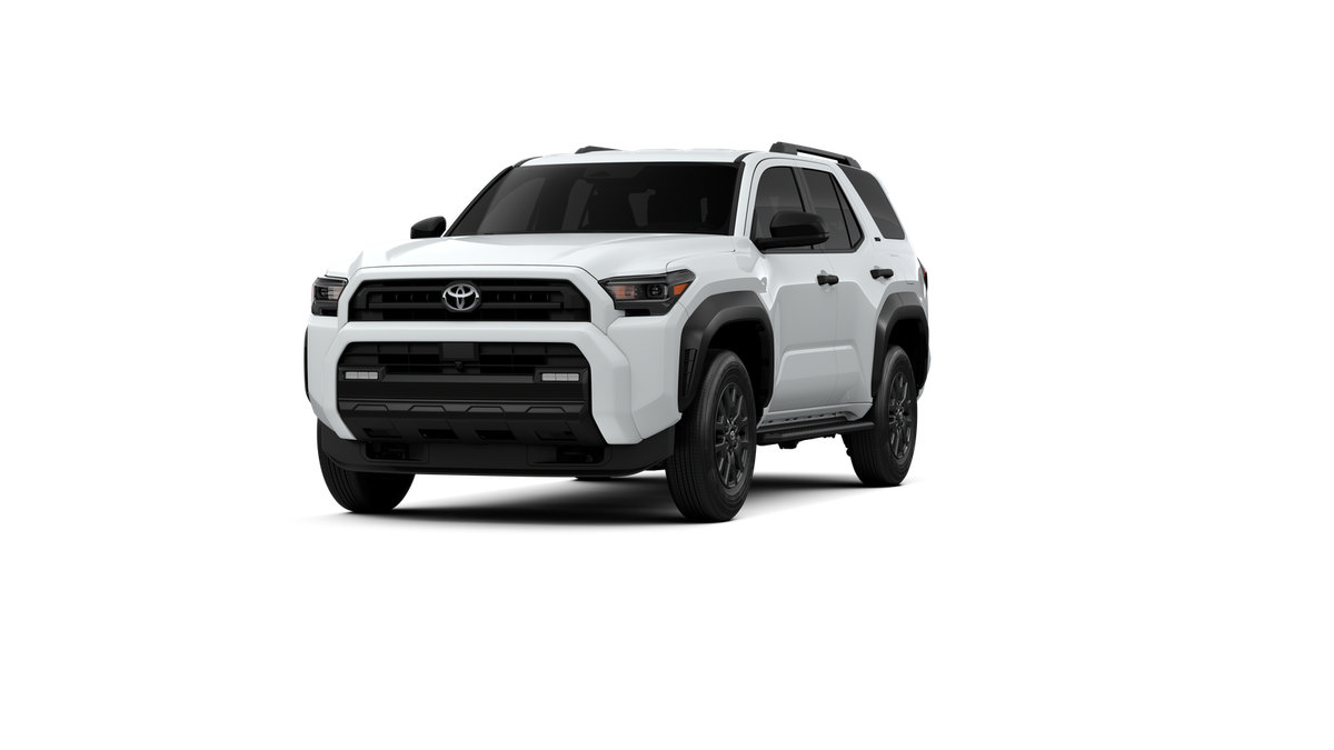 New 2026 Toyota 4Runner SR5 AWD/4WD image 21