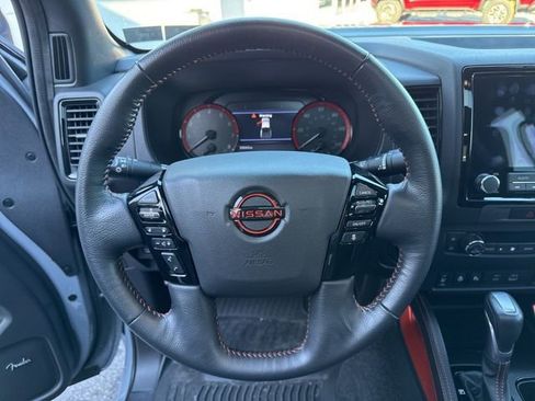 Used 2023 Nissan Frontier PRO-4X w/ Pro-4X Premium Package image 11