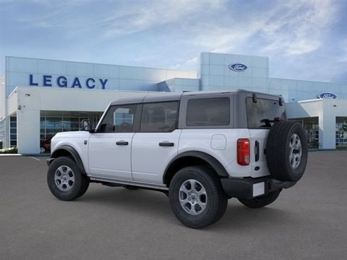 New 2026 Ford Bronco Big Bend AWD/4WD image 4