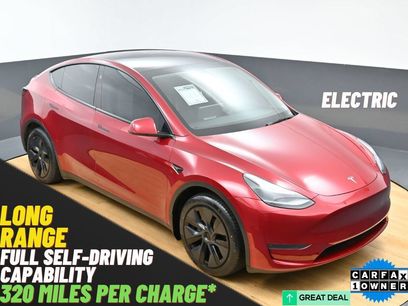 Used 2024 Tesla Model Y Long Range