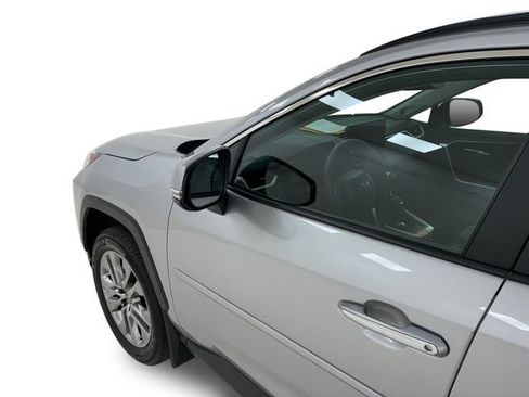 Used 2024 Toyota RAV4 Limited w/ Weather Package AWD/4WD image 10