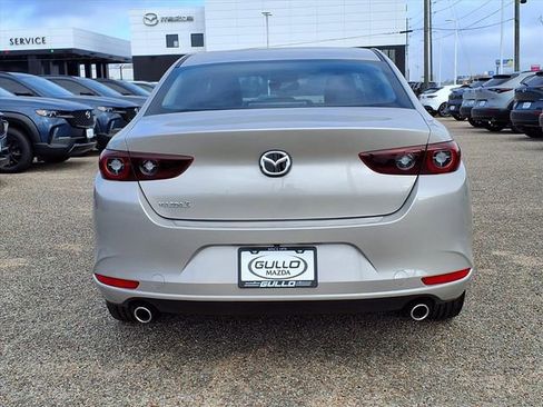 New 2026 MAZDA MAZDA3 2.5 S Sedan w/ Preferred Pkg image 6