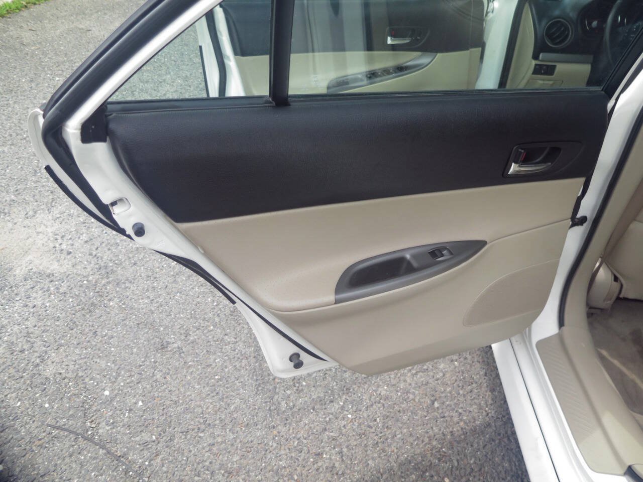 Used 2005 MAZDA MAZDA6 s Grand Touring w/ Grand Touring Appearance Pkg FWD image 27
