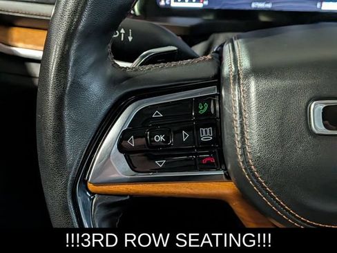 Used 2023 Jeep Grand Cherokee L Summit AWD/4WD image 39
