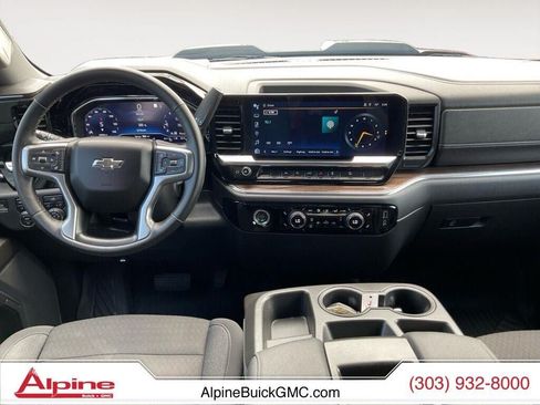Used 2023 Chevrolet Silverado 1500 LT Trail Boss w/ Protection Package AWD/4WD image 10