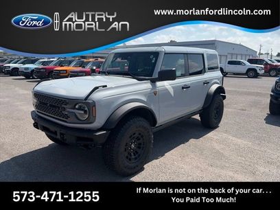 New 2026 Ford Bronco Badlands
