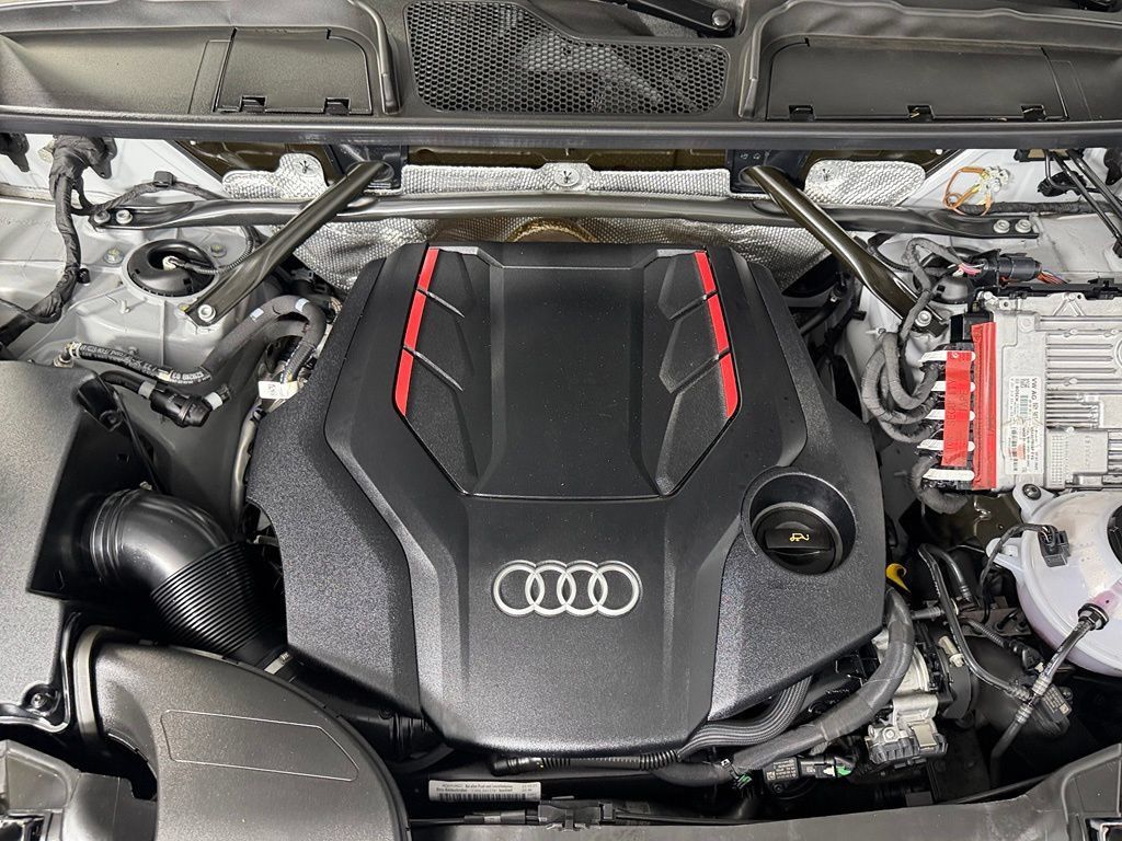 Used 2024 Audi SQ5 Premium Plus AWD/4WD image 30