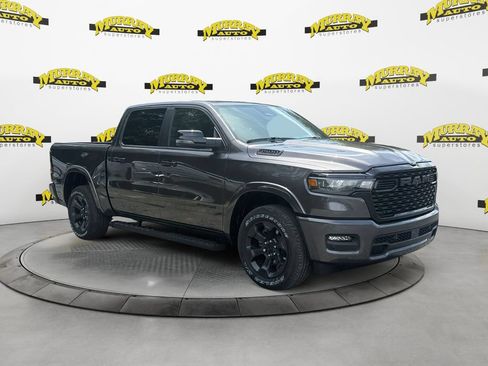 New 2026 RAM 1500 Big Horn w/ Night Edition RWD image 7