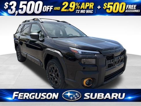 New 2026 Subaru Outback Wilderness AWD/4WD image 1
