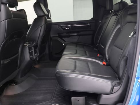 Used 2022 RAM 1500 Rebel w/ Rebel Level 2 Equipment Group AWD/4WD image 36