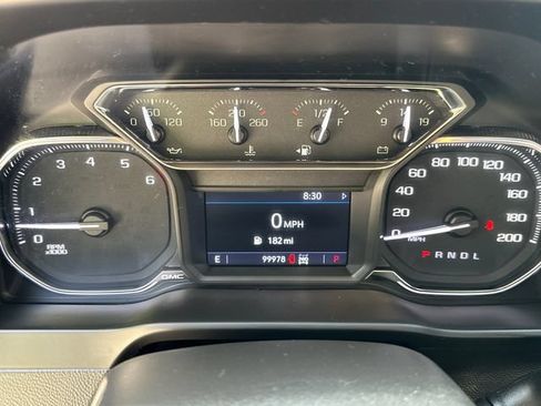 Used 2021 GMC Sierra 1500 AT4 AWD/4WD image 26