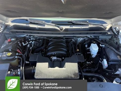 Used 2018 Chevrolet Silverado 1500 LT w/ All Star Edition AWD/4WD image 32