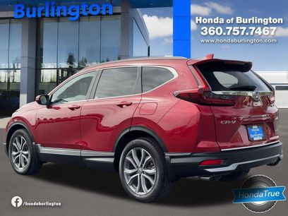 Used 2020 Honda CR-V Touring