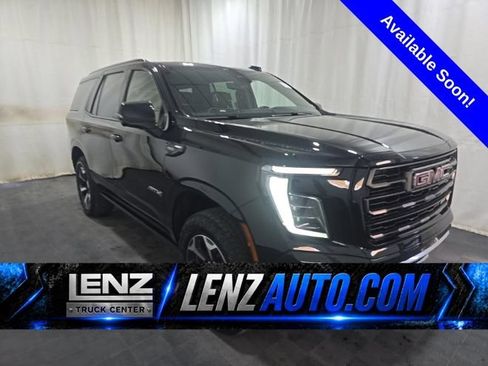 Used 2026 GMC Yukon AT4 Ultimate AWD/4WD image 1