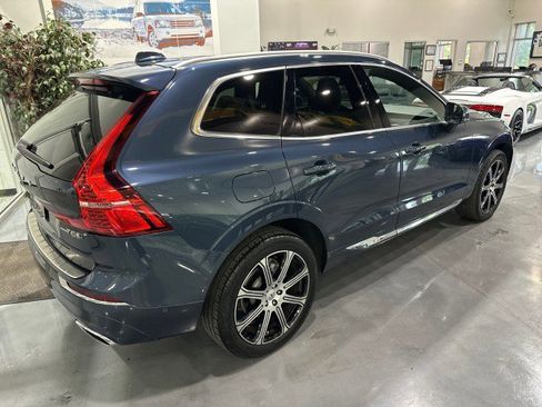 Used 2018 Volvo XC60 T5 Inscription w/ Convenience Package AWD/4WD image 2