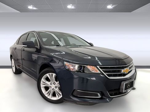 Used 2014 Chevrolet Impala LT w/ Convenience Package image 6