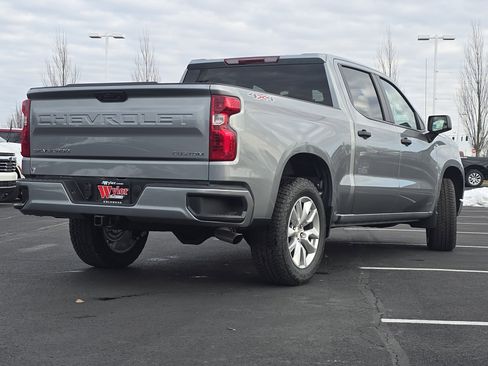 New 2026 Chevrolet Silverado 1500 Custom image 16