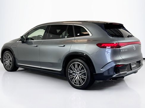 Used 2023 Mercedes-Benz EQS 580 4MATIC SUV image 7