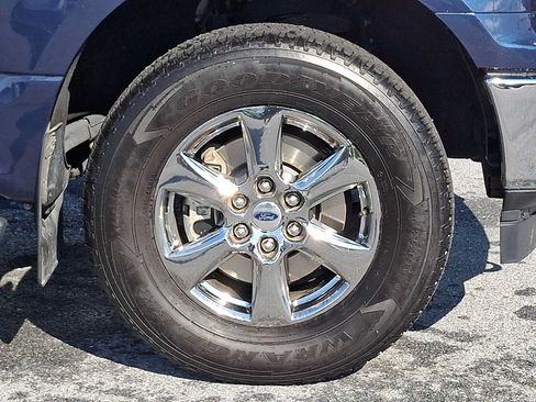 Used 2020 Ford F150 XLT w/ Equipment Group 301A Mid AWD/4WD image 8