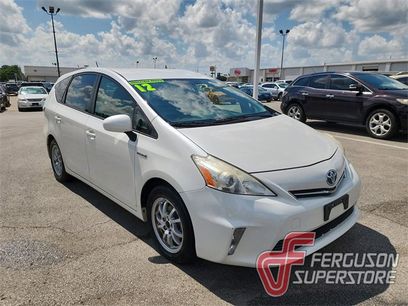 Used 2012 Toyota Prius V Two