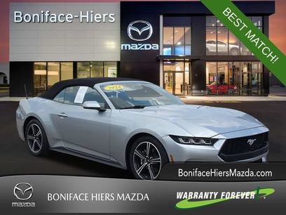 Used 2024 Ford Mustang Premium