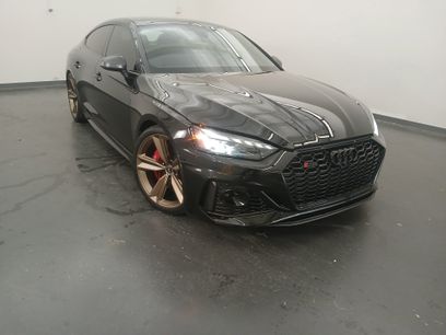 Used 2022 Audi RS 5 Sportback