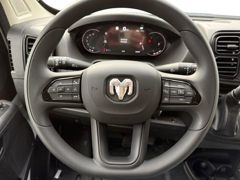 New 2026 RAM ProMaster 3500 w/ Premium Convenience Group image 12