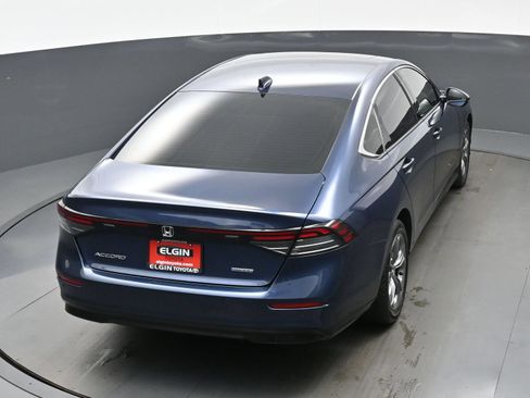 Used 2025 Honda Accord EX-L image 41