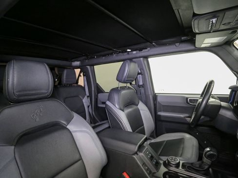 Used 2023 Ford Bronco Black Diamond AWD/4WD image 18