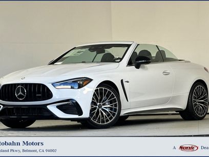 New 2026 Mercedes-Benz CLE 53 AMG 4MATIC Cabriolet