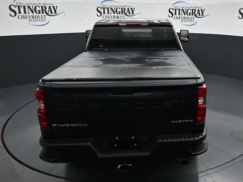 Used 2024 Chevrolet Silverado 2500 Custom w/ Custom Convenience Package AWD/4WD image 23