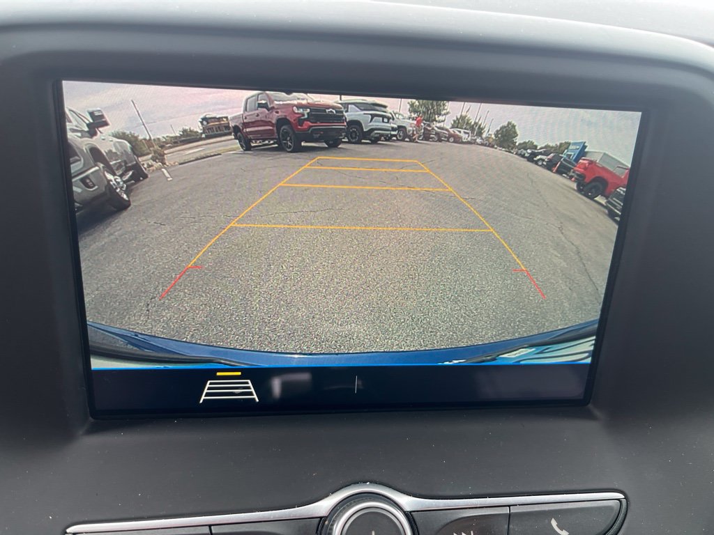 Used 2019 Chevrolet Camaro LT RWD image 9