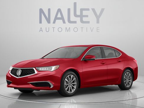 Used 2019 Acura TLX w/ Technology & A-SPEC Pkg FWD image 1