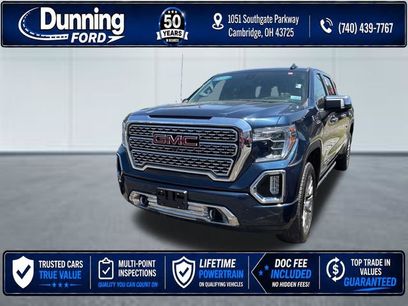 Used 2021 GMC Sierra 1500 Denali w/ Denali Ultimate Package